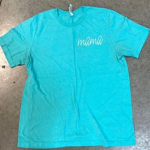 Women’s XL real “Mama” tee